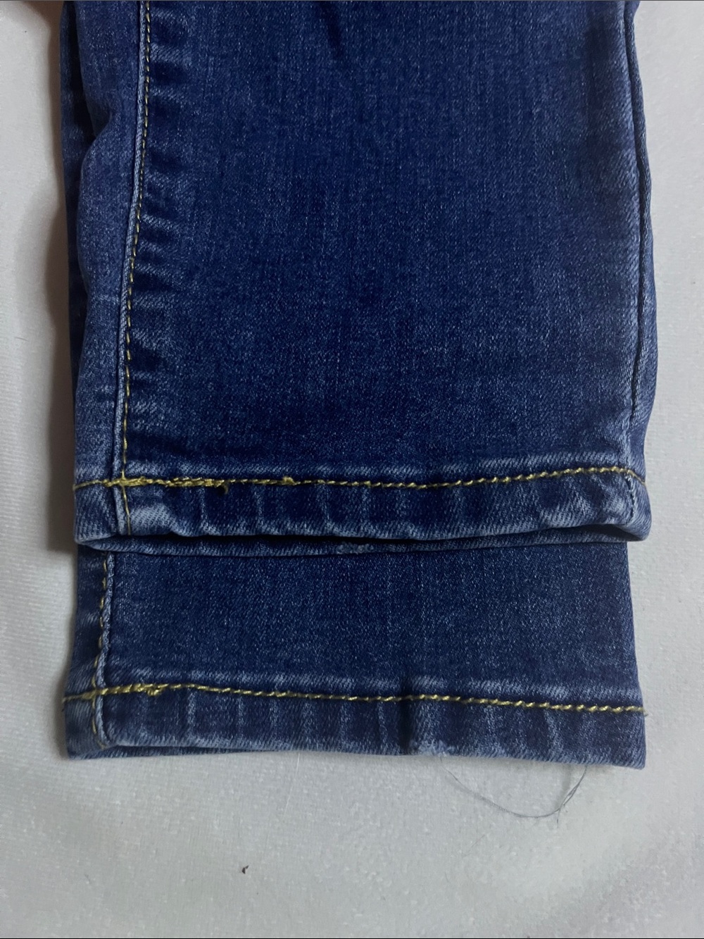 BBJ Los Angeles Distressed Skinny Jeans - Picture 3 of 14